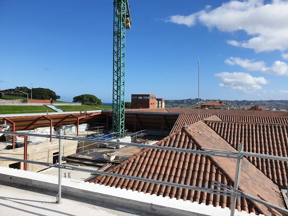 Foto del proyecto ANTIGUA TABACALERA DE GIJÓN